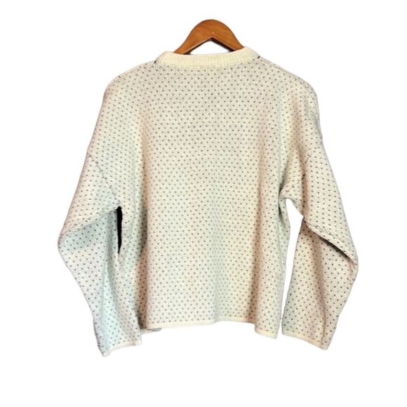 Esprit wool blend vintage sweater. Size small - Picture 6 of 6